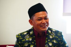 Foto Ketua LP Ma'arif NU Jawa Tengah (Fakhrudin Karmani)